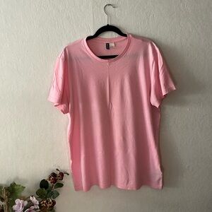 Divided by H&M Light Pink Tee